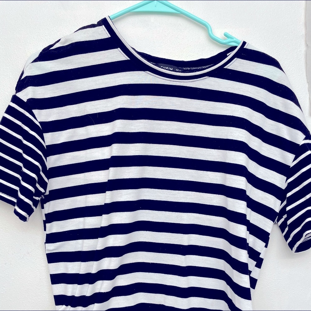 STRIPED SHIRT